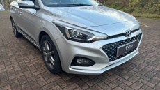 Hyundai i20 1.2 MPi Premium Nav 5dr Petrol Hatchback
